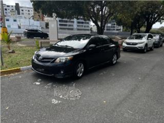 Toyota Puerto Rico Corolla S