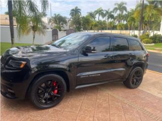 Jeep Puerto Rico Jeep Grand Cherokee SRT8 2017