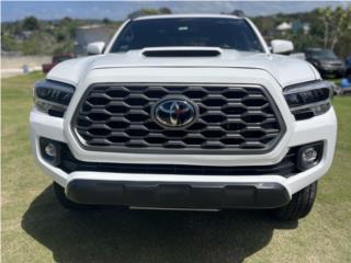 Toyota Puerto Rico Toyota tacoma