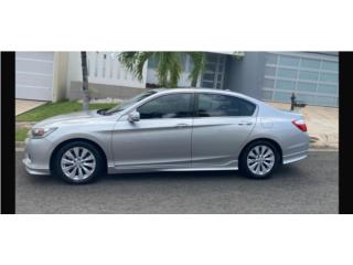 Honda Puerto Rico HONDA ACCORD EX 2015.   $12,000