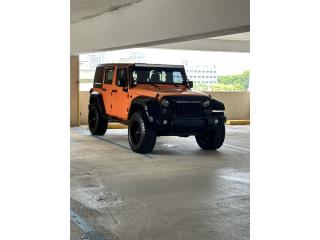 Jeep Puerto Rico Jeep jk 2012