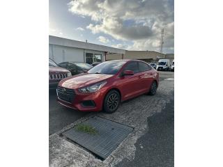 Hyundai Puerto Rico Hyundai Accent 2020