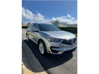 Acura Puerto Rico Acura RDX 2019 $25,000.00