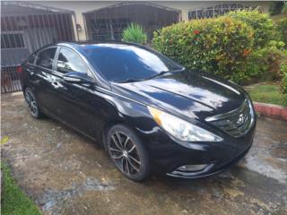 Hyundai Puerto Rico Hyundai Sonata 2012 Limited Edition