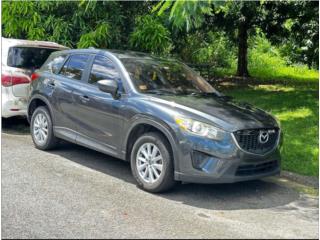 Mazda Puerto Rico Mazda CX5 2015