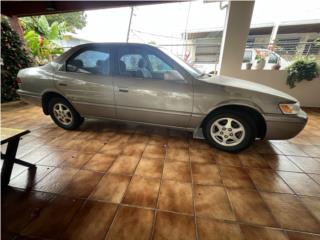 Toyota Puerto Rico 1999 Toyota Camry LE 4cyl.