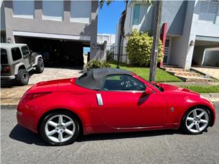 Nissan Puerto Rico Nissan 350 Z  Automtico 2004
