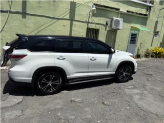Toyota Puerto Rico Toyota Highlander 2014 mantenimiento al da 