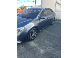 Toyota Puerto Rico Corolla 