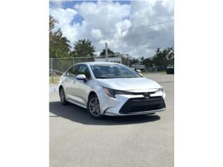 Toyota Puerto Rico Toyota COROLLA LE 2023