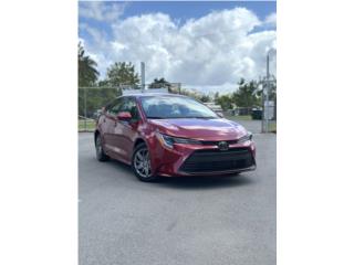 Toyota Puerto Rico Toyota Corolla LE 2023