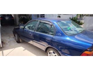 Toyota Puerto Rico TOYOTA COROLLA 97