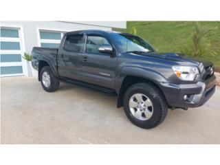 Toyota Puerto Rico TACOMA 2015 STANDAR 4X4 6 CILINDRO