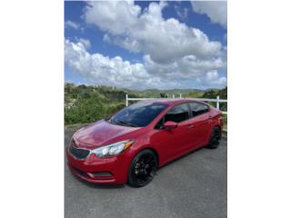 Kia Puerto Rico Kia Forte 2016