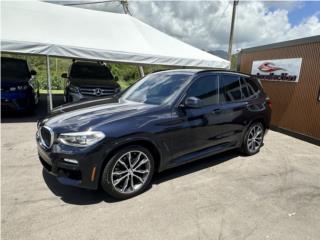 BMW Puerto Rico BMW X3 Sdrive M Packege