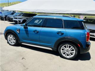 MINI  Puerto Rico Mini Cooper S Countryman 
