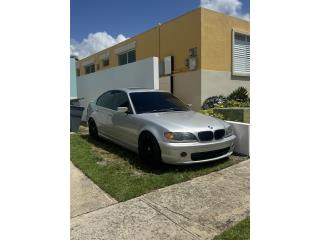 BMW Puerto Rico BMW 330i ZHP STD!!