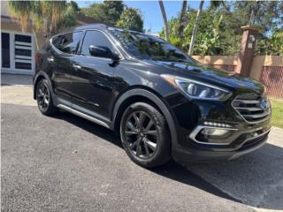 Hyundai Puerto Rico Hyundai Santa Fe ultimate 