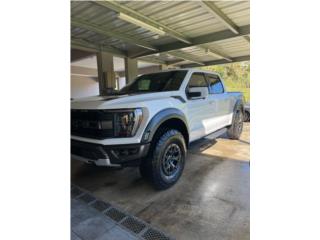 Ford Puerto Rico Raptor 37