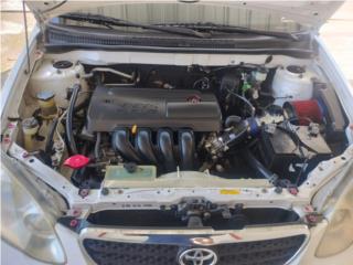 Toyota Puerto Rico Toyota corolla 