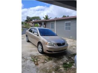 Toyota Puerto Rico Toyota corolla 