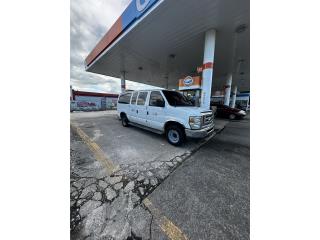 Ford Puerto Rico Ford Econoline 350 2008 $8,000 omo