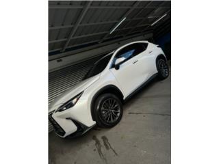 Lexus Puerto Rico Lexus NX 