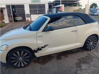 Chrysler Puerto Rico Chrysler PT Cruiser 2005 2.4 standard