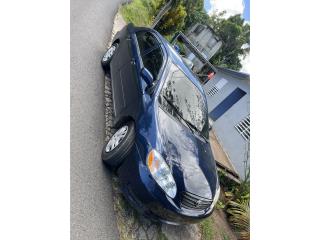 Toyota Puerto Rico Toyota Corolla 