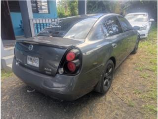 Nissan Puerto Rico NISSAN Altima S 2006