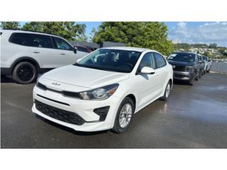 Kia Puerto Rico Kia Rio 2022