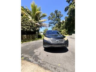 Honda Puerto Rico Honda CRV 2013, 6000