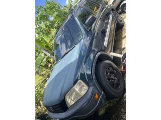 Honda Puerto Rico Honda CrV 98 cran sensor malo. 