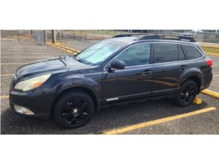 Subaru Puerto Rico Subaru Outback 2011