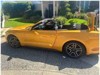 Ford Puerto Rico Ford Mustang 2022 Ecosport 