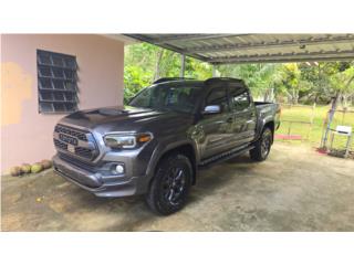 Toyota Puerto Rico Toyota Tacoma 2020