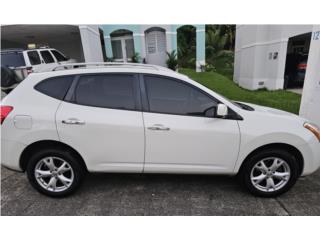 Nissan Puerto Rico Nissan Rogue 2010