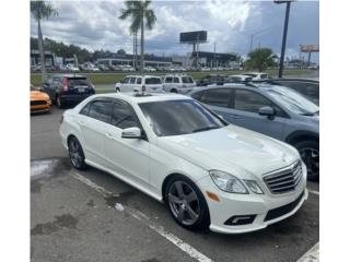 Mercedes Benz Puerto Rico 2011 Mercedes E-350