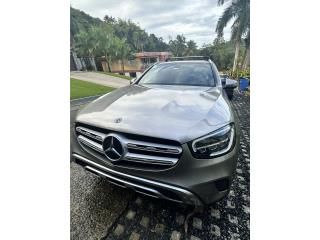 Mercedes Benz Puerto Rico Mercedes Benz 2020 GLC 350e 4 matic, hbrida