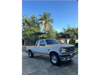 Ford Puerto Rico F250 7.3 power stroke 