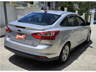 Ford Puerto Rico 2013 FORD Focus SE