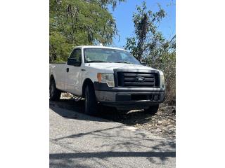 Ford Puerto Rico F150 2010 uso diario caja larga