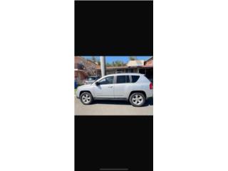Jeep Puerto Rico Jeep compass 2011 $ 6,900 buenas condiciones