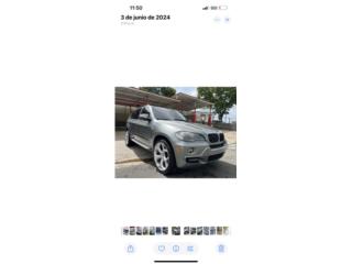 BMW Puerto Rico Guagua BMW X5 2008