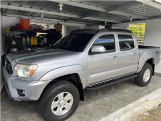 Toyota Puerto Rico Toyota tacoma