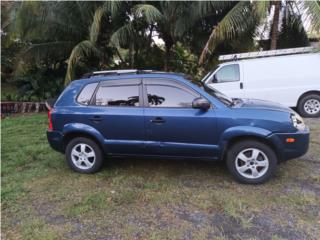 Hyundai Puerto Rico Hyundai Tucson 2005 $1700