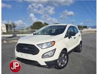 Ford Puerto Rico 2023 Ford EcoSport 