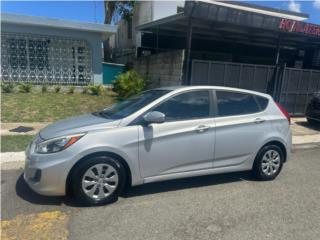 Hyundai Puerto Rico Hyundai Accent 2017