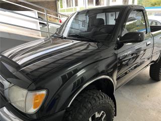 Toyota Puerto Rico Tacoma 