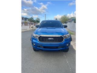 Ford Puerto Rico Ford Ranger XLT 2021, poco millaje